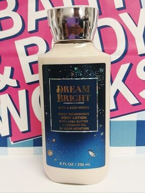 Bath and Body Works Dream Bright Body Lotion